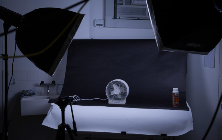ventilator shooting