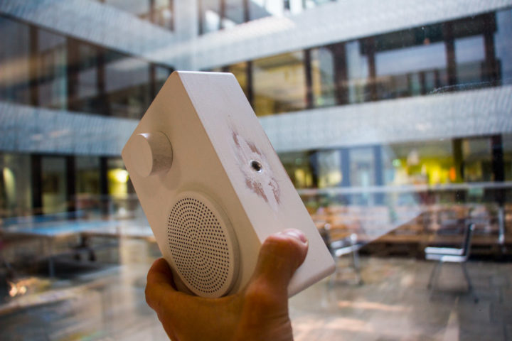 radio fixation 