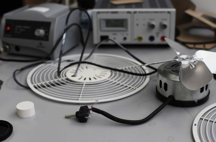 disassembling ventilator object hacking