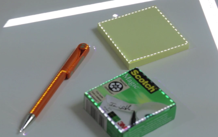 berg london light mapping